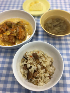 混ぜ飯-レシピのメイン写真