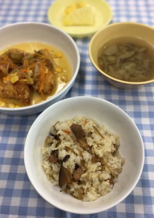混ぜ飯-レシピのメイン写真