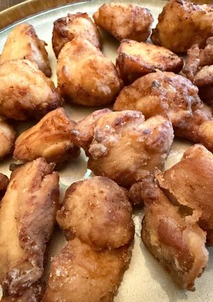 鶏の唐揚げ-レシピのメイン写真