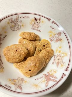 レンチンおつまみカリカリチーズ-レシピのメイン写真