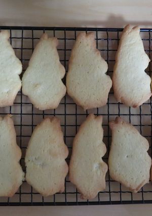 マジパンクッキー-レシピのメイン写真