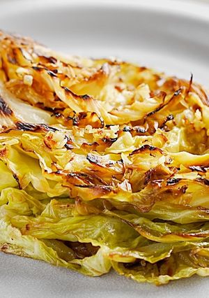 美味い・ヘルシー・食べて痩せるキャベツ♪-レシピのメイン写真
