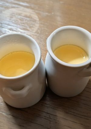 なめらかプリン-レシピのメイン写真