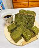 乃がみアレンジ・グルテン少なめよもぎ抹茶