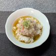 加賀料理アレンジ!加賀れんこんの蓮蒸し風茶漬け