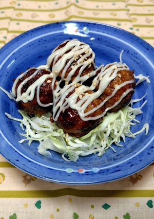 うずらミートの甘酢あん-レシピのメイン写真