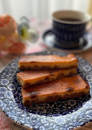 カマンベールチーズケーキ♡スティック-レシピのメイン写真