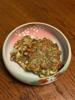 納豆の磯辺揚げ-レシピのメイン写真