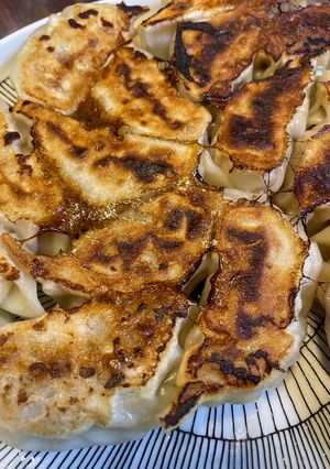 餃子-レシピのメイン写真