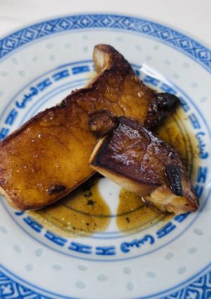 エリンギ丸ごとバター焼き-レシピのメイン写真
