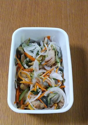 あじ南蛮漬け-レシピのメイン写真