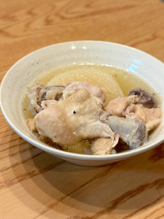 鶏の塩煮-レシピのメイン写真