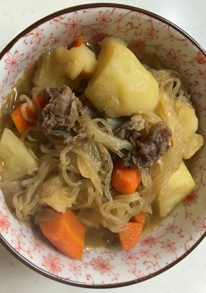 ☆肉じゃが☆-レシピのメイン写真