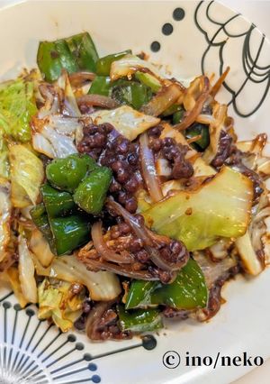 高きびの回鍋肉-レシピのメイン写真