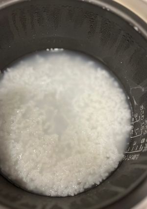 測りたくない7倍粥-レシピのメイン写真
