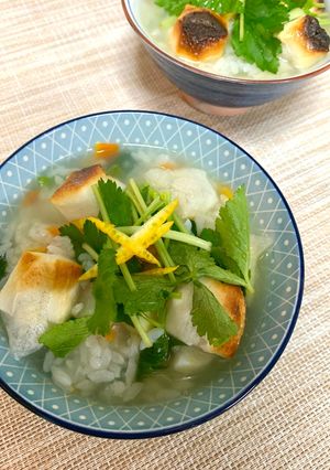 ふだん使いの野菜の七草がゆ-レシピのメイン写真