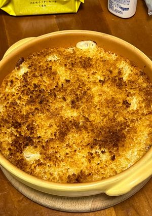 とうもろこしのスコップクリームコロッケ-レシピのメイン写真