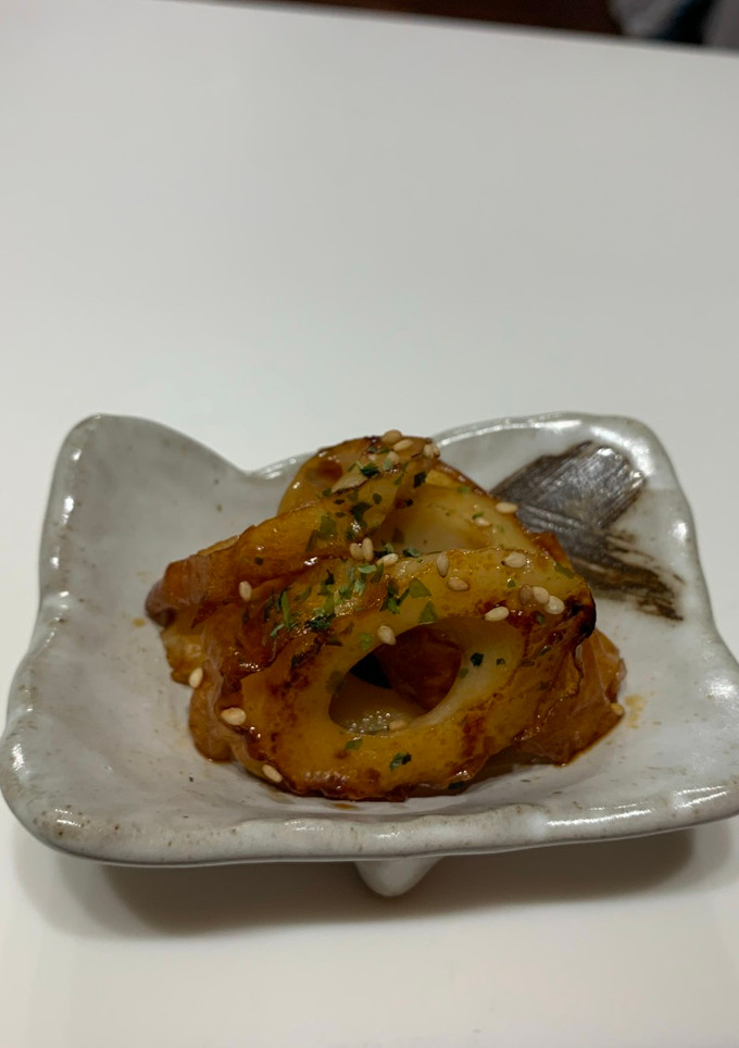 ちくわの磯辺炒め-レシピのメイン写真