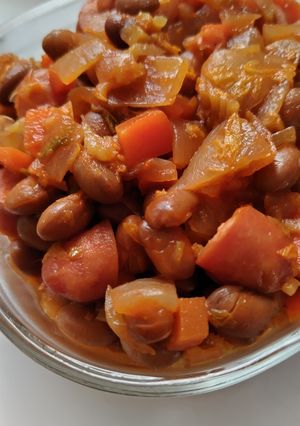 福豆活用!ポークビーンズ-レシピのメイン写真