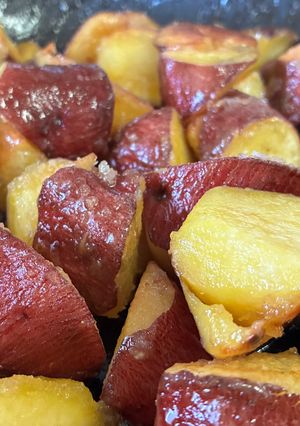 塩バターさつま-レシピのメイン写真