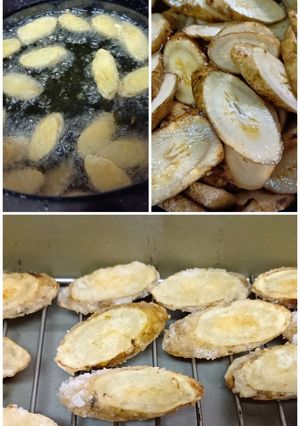 カリッとやみつき❤ごぼうの唐揚げ-レシピのメイン写真