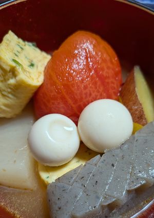 変わり種おでん♡色々入れて楽しんでね-レシピのメイン写真