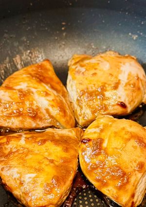 【作りおき】醤油麹とほうじ茶の煮鶏-レシピのメイン写真