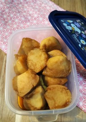 すき焼きのタレで簡単＊里芋の煮物＊-レシピのメイン写真