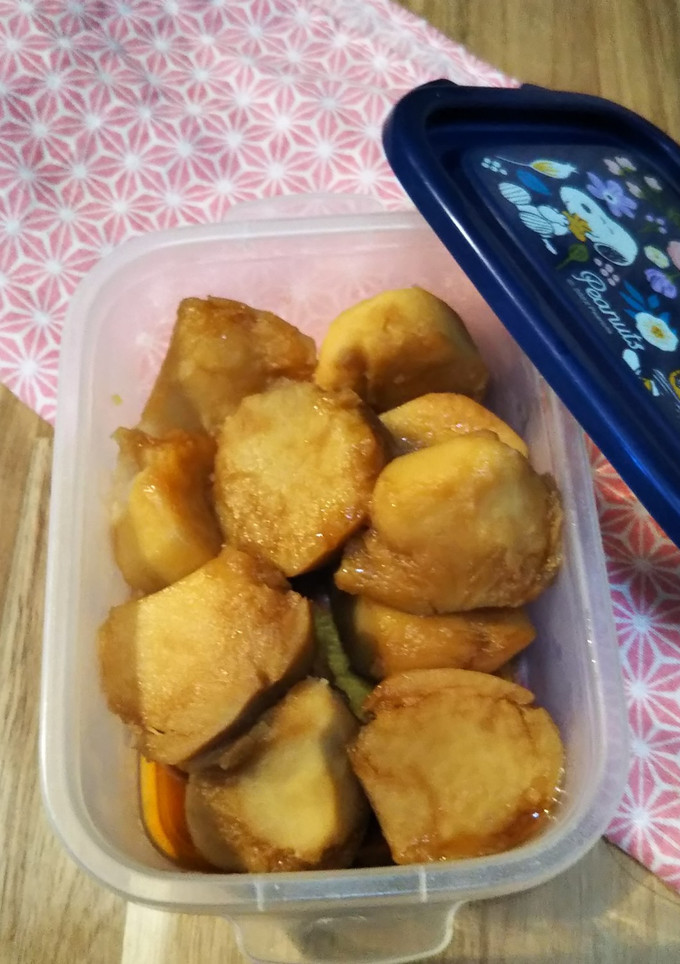 すき焼きのタレで簡単＊里芋の煮物＊-レシピのメイン写真