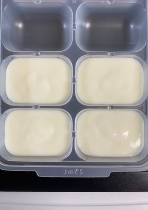 9ヶ月 レンジでホワイトソース-レシピのメイン写真