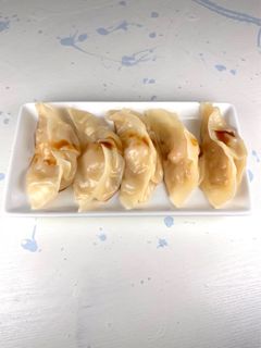 海老蒸し餃子-レシピのメイン写真