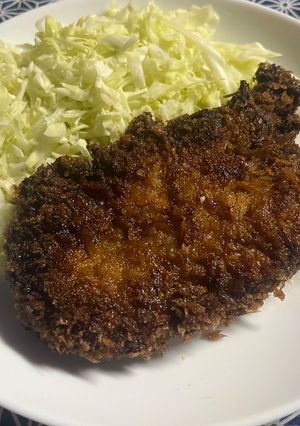 山賊チキンカツ-レシピのメイン写真