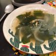 おかんレシピ𓀤𓀣わかめスープ
