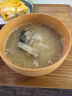 サバ缶の味噌汁-レシピのメイン写真