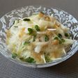 ◆夏副菜◆長芋となめ茸のわさび和え◆