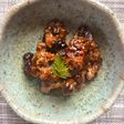 鰻の肝煮