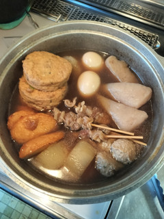 寒い冬☃️はおでん🍢-レシピのメイン写真