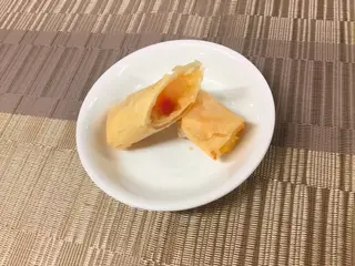 ささみのユッケ風丼 のイメージ