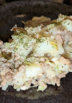 からだ想いの減塩春野菜コロッケダネ-レシピのメイン写真