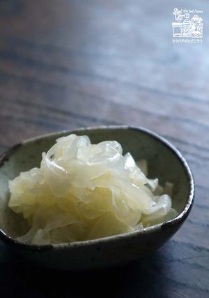 新玉ねぎの酢玉ねぎ-レシピのメイン写真