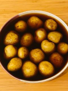 新じゃがのコロコロ煮-レシピのメイン写真