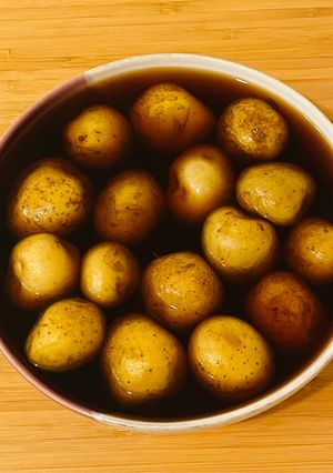 新じゃがのコロコロ煮-レシピのメイン写真