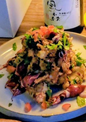 旬を頂く、ほたるいかと新じゃがのポテサラ-レシピのメイン写真
