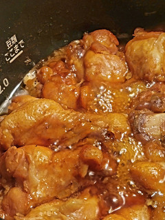 かんたん酢de味付簡単♪手羽元サッパリ煮-レシピのメイン写真