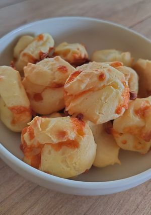 卵と豆腐の米粉プチパン-レシピのメイン写真