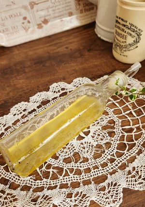 覚書　蜂蜜とレモンのドレッシング-レシピのメイン写真