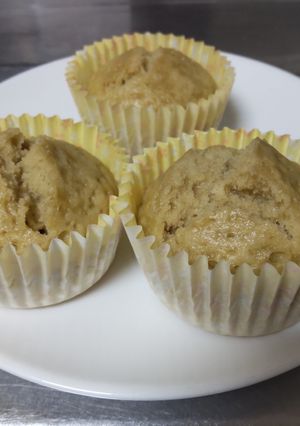 米粉のりんご蒸しパン-レシピのメイン写真
