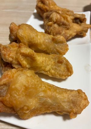手羽元のから揚げ-レシピのメイン写真