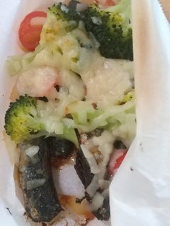 イワシの甘露煮グラタン-レシピのメイン写真