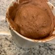 卵なし・強力粉で作るマグカップケーキ